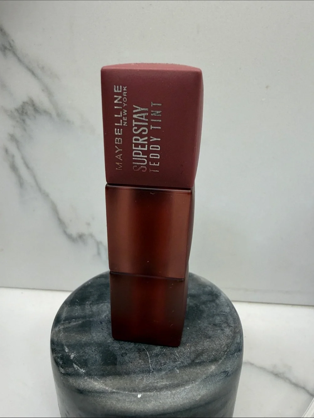 Maybelline SuperStay Teddy Tint - Mauve Brown Shade